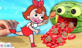 吃瓜视频教学动画,轻松掌握瓜界秘籍