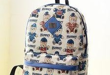 粉熊背包女孩吃瓜,揭秘吃瓜背后的趣味生活