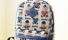 粉熊背包女孩吃瓜,揭秘吃瓜背后的趣味生活