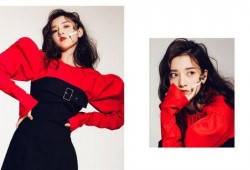 吃瓜少女本人照片图片,揭秘吃瓜少女的时尚风采