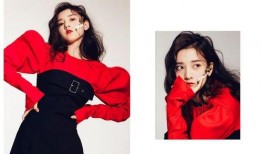 吃瓜少女本人照片图片,揭秘吃瓜少女的时尚风采