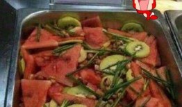 吃瓜黑暗料理,惊悚味蕾之旅