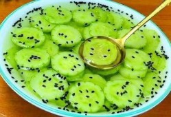 减脂吃小瓜,小瓜助力健康生活