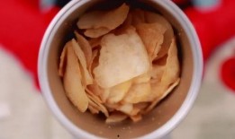 薯片吃瓜,美味一夏，尽享休闲时光