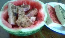 吃瓜黑暗料理,惊悚味蕾之旅