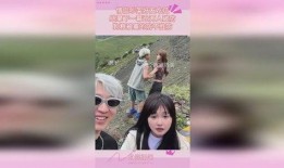 情侣和朋友吃瓜,情侣与好友共享欢乐时光