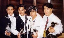 四大天王吃瓜,娱乐圈风云再起