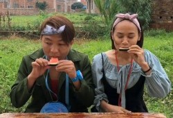 农村免费吃瓜大赛,农村免费吃瓜大赛欢乐上演