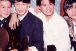 四大天王吃瓜,娱乐圈风云再起