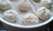 梦到吃方瓜包子