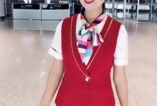 吃瓜空姐,揭秘航空界神秘现象背后的故事