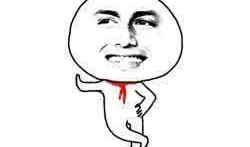 吃瓜阴笑表情包可爱