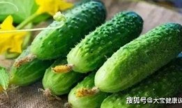 减脂吃小瓜,小瓜助力健康生活